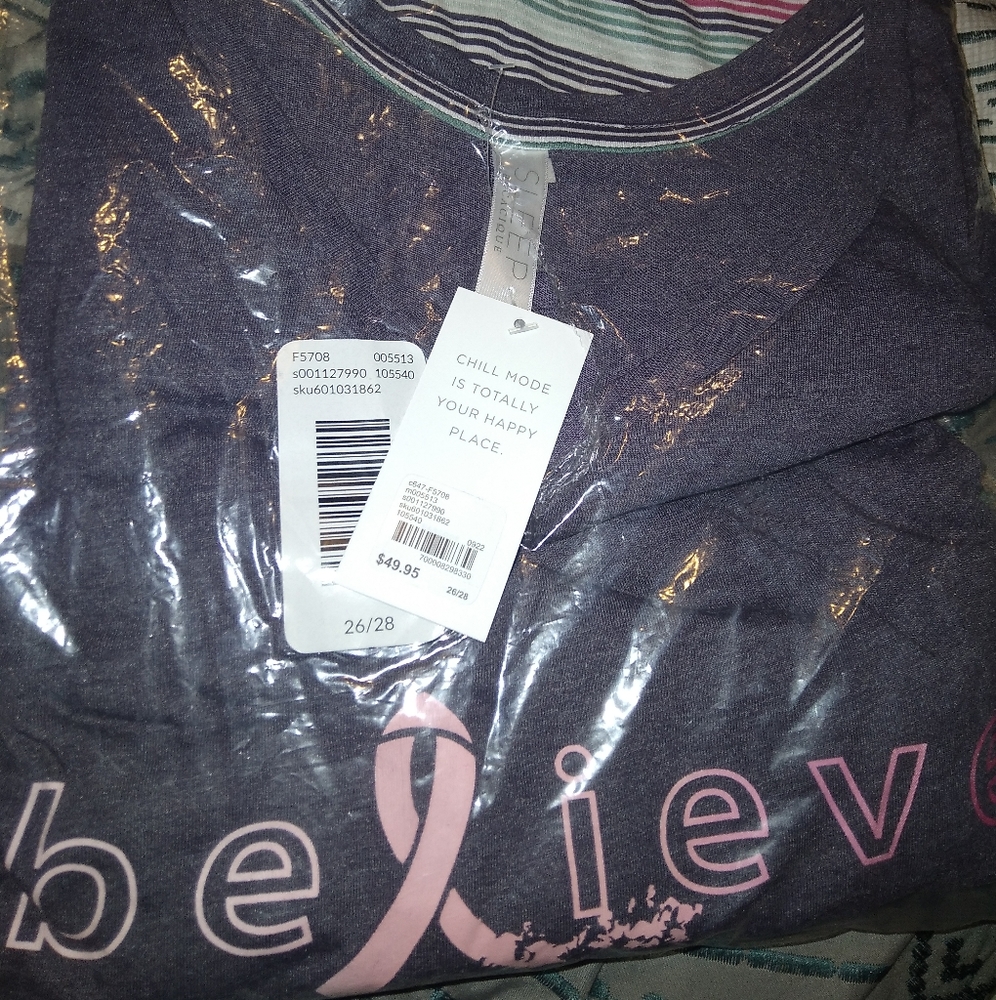 Brand New Cacique PJs